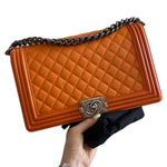 Load image into Gallery viewer, Chanel BOY medium
