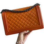 Load image into Gallery viewer, Chanel BOY medium
