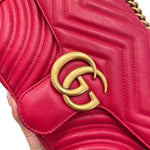 Load image into Gallery viewer, Gucci Double G Marmont Medium
