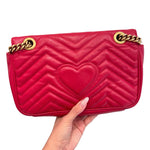 Load image into Gallery viewer, Gucci Double G Marmont Medium
