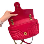 Load image into Gallery viewer, Gucci Double G Marmont Medium
