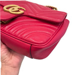 Load image into Gallery viewer, Gucci Double G Marmont Medium
