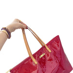 Load image into Gallery viewer, Louis Vuitton Top Handle Bag
