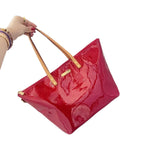 Load image into Gallery viewer, Louis Vuitton Top Handle Bag
