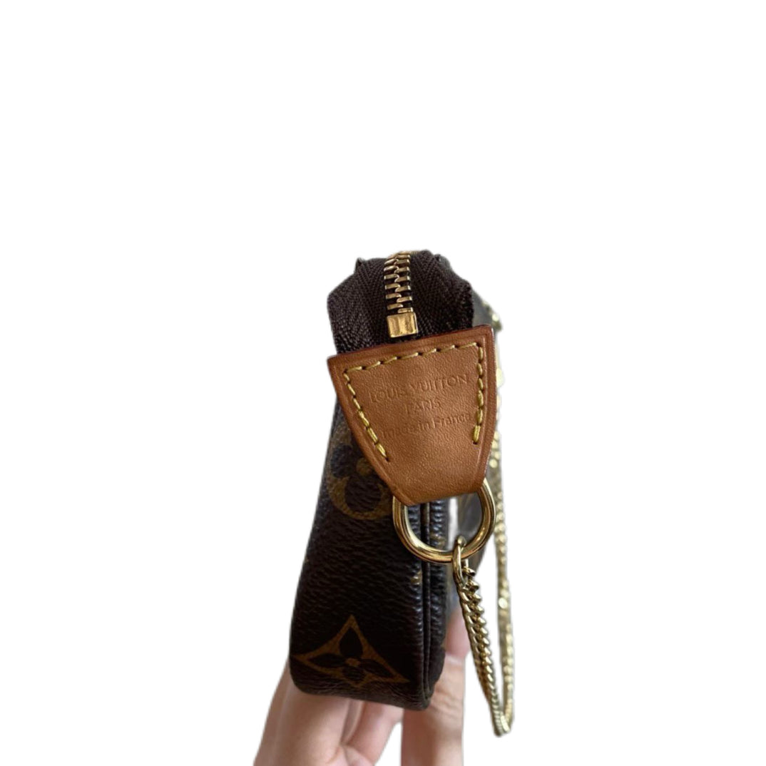 Louis Vuitton Monogram Pochette Accessoires Mini