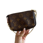 Load image into Gallery viewer, Louis Vuitton Monogram Pochette Accessoires Mini
