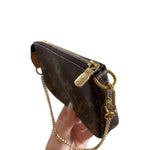 Load image into Gallery viewer, Louis Vuitton Monogram Pochette Accessoires Mini
