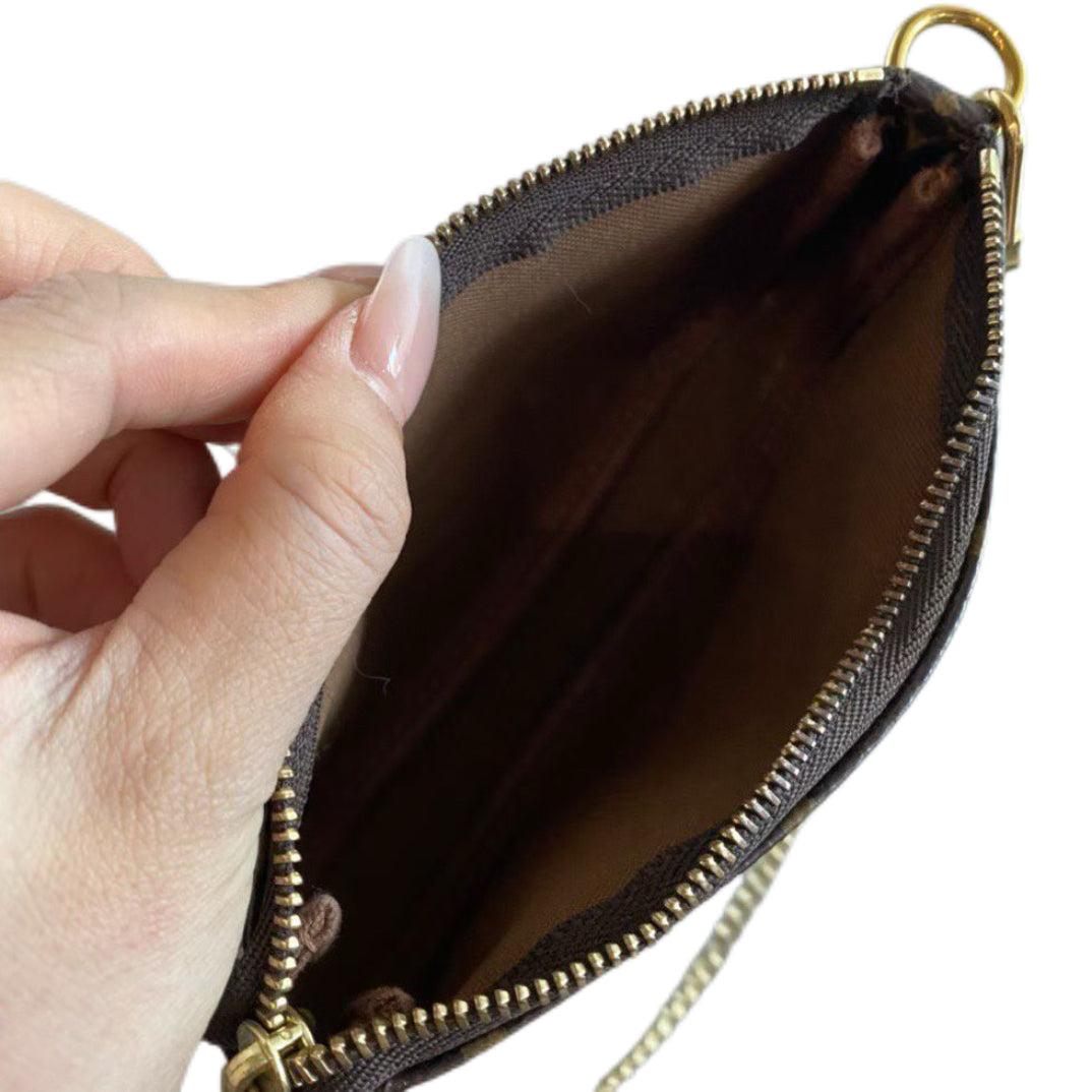 Louis Vuitton Monogram Pochette Accessoires Mini