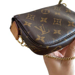 Load image into Gallery viewer, Louis Vuitton Monogram Pochette Accessoires Mini
