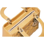 Load image into Gallery viewer, Christian Dior Cannage lady dior medium
