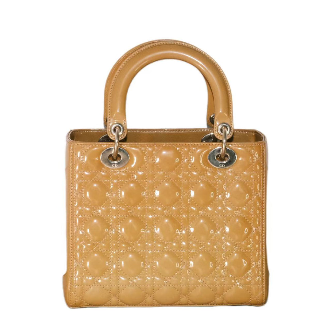 Christian Dior Cannage lady dior medium