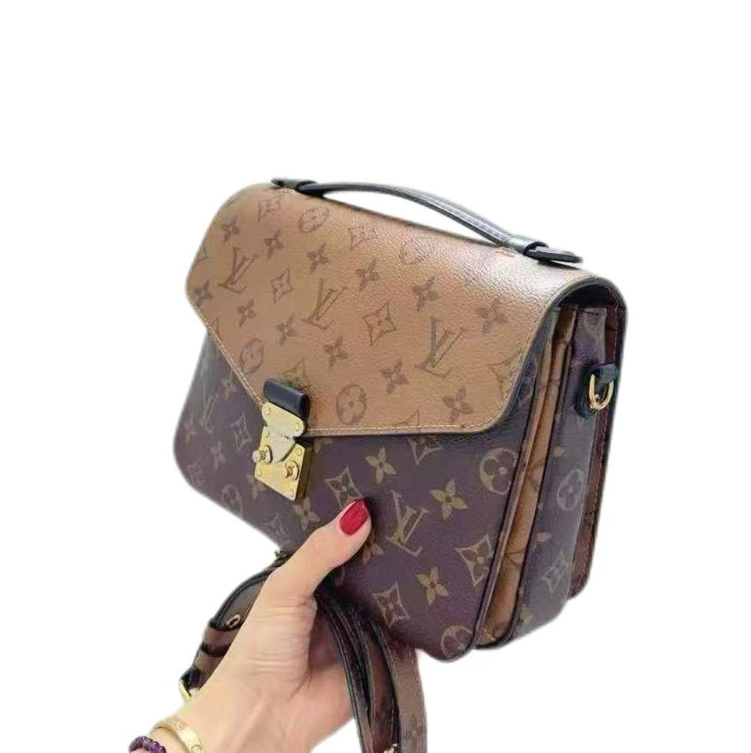 Louis Vuitton Monogram Pochette Métis
