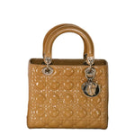 Load image into Gallery viewer, Christian Dior Cannage lady dior medium
