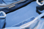 Load image into Gallery viewer, Prada Large canapa logo tote
