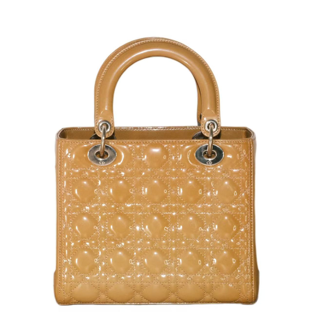 Christian Dior Cannage lady dior medium